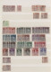 Belgium: 1855/2000 (ca.), Comprehensive Used And Mint Balance In A Thick 64-page - Collections