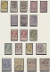 Belgium: 1865/1918, Comprehensive Used And Mint Collection Of Semi-classic Issue - Sammlungen