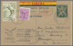 Belgium - Postal Stationery: 1871/1958, Assortment Of 46 Used/unused Stationerie - Andere & Zonder Classificatie