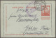 Belgium - Postal Stationery: 1886/1920, Assortment Of Apprx. 59 Unused/used Lett - Otros & Sin Clasificación