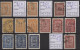 Bulgaria: 1882/1963 Collection Of Much More Than 1000 Stamps On More Than 100 St - Usati