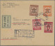 Delcampe - Bulgaria: 1900/1960 (ca.), Assortment Of Apprx. 116 Covers/cards, All Apparently - Brieven En Documenten
