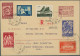 Bulgaria - Postal Stationery: 1953/1962, Assortment Of 54 Commercially Used Stat - Postales