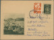 Delcampe - Bulgaria - Postal Stationery: 1953/1962, Assortment Of 54 Commercially Used Stat - Ansichtskarten