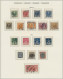 Denmark: 1854/1989, Comprehensive Collection In A Schaubek Album From Classic Pe - Other & Unclassified