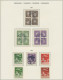 Denmark: 1854/1989, Comprehensive Collection In A Schaubek Album From Classic Pe - Other & Unclassified