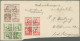 Denmark: 1860/1990 (ca.), Balance Of Apprx. 195 Covers/cards, Mainly Commercial - Sonstige & Ohne Zuordnung