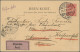 Denmark: 1860/1990 (ca.), Balance Of Apprx. 195 Covers/cards, Mainly Commercial - Autres & Non Classés