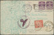 Delcampe - Denmark: 1860/1990 (ca.), Balance Of Apprx. 195 Covers/cards, Mainly Commercial - Autres & Non Classés