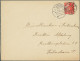 Delcampe - Denmark: 1860/1990 (ca.), Balance Of Apprx. 195 Covers/cards, Mainly Commercial - Autres & Non Classés