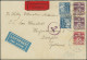 Delcampe - Denmark: 1860/1990 (ca.), Balance Of Apprx. 195 Covers/cards, Mainly Commercial - Otros & Sin Clasificación