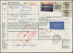 Faroe Islands: 1968/1995, Assortment Of Apprx. 145 Covers/cards Incl. A Nice Ran - Islas Faeroes