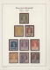 Greenland: 1905/1930, A Decent Collection Of Twelve Polar Bear Stamps, Comprisin - Other