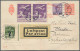 Delcampe - Denmark - Postal Stationery: 1871/1990 (ca.), Collection Of 110 Used And Unused - Postwaardestukken