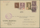 Finland: 1794/2010, Sophisticated Balance Of Apprx. 1.200 Covers/cards With Plen - Lettres & Documents