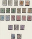 Finland: 1856/1900 (ca.), Mainly Used Collection Of Classic And Semi-classic Iss - Oblitérés