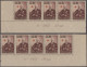 Finland: 1930/1942, Comprehensive MNH Balance Of (larger) Multiples Incl. Variou - Ungebraucht