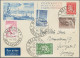 Finland - Postal Stationery: 1872/1980 (ca.), Collection Of Apprx. 240 Used/unus - Enteros Postales