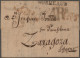 France -  Pre Adhesives  / Stampless Covers: 1800/1850 (ca.), Departments 30-39, - 1801-1848: Voorlopers XIX