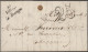 France -  Pre Adhesives  / Stampless Covers: 1800/1850 (ca.), Departments 40-99, - 1801-1848: Voorlopers XIX