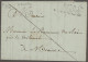 Delcampe - France -  Pre Adhesives  / Stampless Covers: 1800/1850 (ca.), Departments 70-79, - 1801-1848: Précurseurs XIX