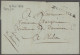 Delcampe - France -  Pre Adhesives  / Stampless Covers: 1800/1850 (ca.), Departments 70-79, - 1801-1848: Voorlopers XIX