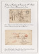 Delcampe - France -  Pre Adhesives  / Stampless Covers: 1829/1862, Petty Collection Of 14 S - 1849-1876: Période Classique