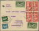 Delcampe - France: 1830/1980 (ca.), Holding Of Apprx. 244 Covers/cards From Pre-philately/c - Colecciones Completas
