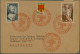 Delcampe - France: 1830/1980 (ca.), Holding Of Apprx. 244 Covers/cards From Pre-philately/c - Verzamelingen