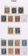 France: 1849/1969, Used And Mint Collection In Two DAVO Albums, Mixed Condition, - Collections