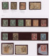 France: 1849/1969, Used And Mint Collection In Two DAVO Albums, Mixed Condition, - Verzamelingen