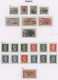 Delcampe - France: 1849/1969, Used And Mint Collection In Two DAVO Albums, Mixed Condition, - Collections