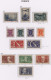 Delcampe - France: 1849/1969, Used And Mint Collection In Two DAVO Albums, Mixed Condition, - Collections