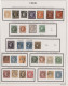 France: 1849/1985 (ca.), Sammlungsposten In 8 Alben, Dabei Zwei Teilbestückte Le - Collections