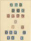 Delcampe - France: 1849/1985 (ca.), Sammlungsposten In 8 Alben, Dabei Zwei Teilbestückte Le - Sammlungen