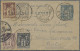 France: 1850/2000 (ca.), France+Monaco, Balance Of Aprpx. 650 Entires With Speci - Verzamelingen