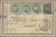 Delcampe - France: 1850/2000 (ca.), France+Monaco, Balance Of Aprpx. 650 Entires With Speci - Collections