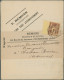 France: 1857/1965, France+area, Lot Of Apprx. 100 Covers/cards, E.g. Nice Napole - Colecciones Completas