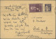 France: 1857/1965, France+area, Lot Of Apprx. 100 Covers/cards, E.g. Nice Napole - Colecciones Completas