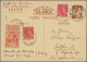 Delcampe - France: 1857/1965, France+area, Lot Of Apprx. 100 Covers/cards, E.g. Nice Napole - Sammlungen