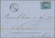 Delcampe - France: 1857/1965, France+area, Lot Of Apprx. 100 Covers/cards, E.g. Nice Napole - Collections