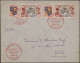France: 1865/1970 (ca.), Balance Of Apprx. 370 Covers/cards/stationeries, Incl. - Colecciones Completas