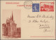 France: 1865/1970 (ca.), Balance Of Apprx. 370 Covers/cards/stationeries, Incl. - Verzamelingen