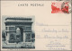 France: 1865/1970 (ca.), Balance Of Apprx. 370 Covers/cards/stationeries, Incl. - Verzamelingen