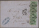 France: 1870/1900 (ca): Schöner Klassik-Briefposten Von 190 Belegen Mit Seltenen - Colecciones Completas