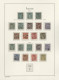France: 1876/1900, Type Sage, Used And Mint Collection Of 47 Stamps (plus One Co - Sammlungen