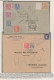 Delcampe - France: 1900/1938 Ca.: Collection Of 38 Covers, Postcards And Postal Stationery - Colecciones Completas