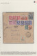 Delcampe - France: 1900/1938 Ca.: Collection Of 38 Covers, Postcards And Postal Stationery - Colecciones Completas