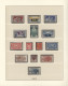 France: 1909/1927, A Decent Mint Collection On Lindner Hingeless Pages, Mainly N - Collections