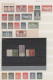 France: 1930/1943, Mint Collection, Except 5 Values Complete (MiNr. 336-39 And 5 - Collections